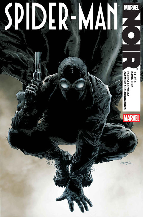 Spider-Man Noir, Vol. 1 1 Comic Facsimile Marvel Comics 2026