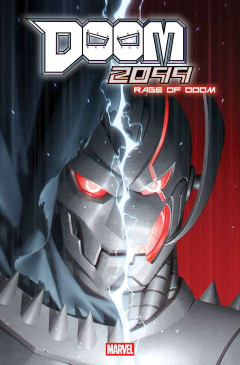 DOOM 2099: RAGE OF DOOM #1 Marvel Frank Tieri Von Randal Junggeun Yoon