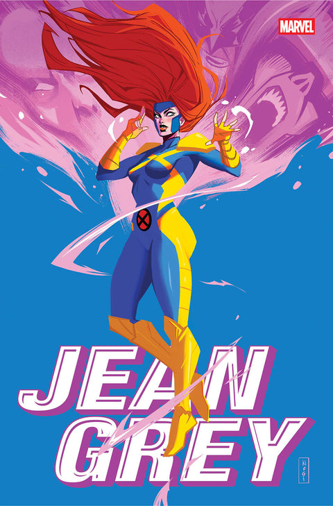 JEAN GREY #1 COVER D NOGI SAN VARIANT Marvel Jed MacKay Roge Antonio Nogi San
