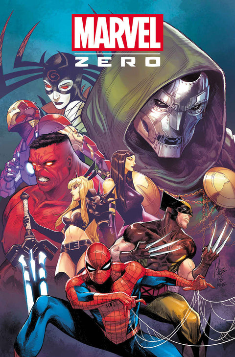 MARVEL ZERO [2026] #1 Marvel Jed MacKay John Romita Jr. Marco Checchetto