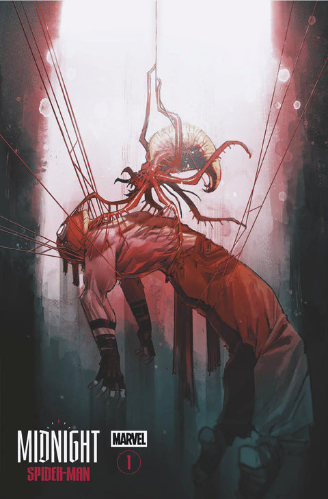 MIDNIGHT SPIDER-MAN #1 COVER H ERIC CANETE VARIANT Marvel Phillip Kennedy Johnson SCIETRONC Eric Canete