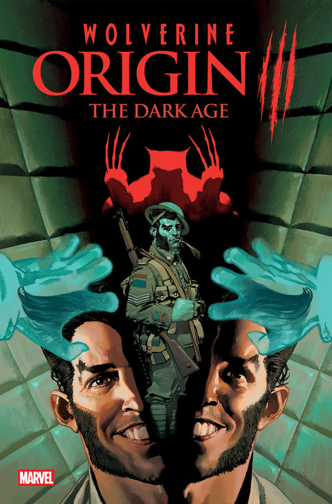 WOLVERINE: ORIGIN III - THE DARK AGE #1 COVER B JOSEMARIA CASANOVAS VARIANT Marvel Paul Jenkins Cafu TBA