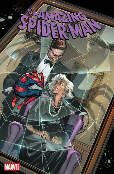 AMAZING SPIDER-MAN #1001 Marvel Joe Kelly Pepe Larraz Pepe Larraz
