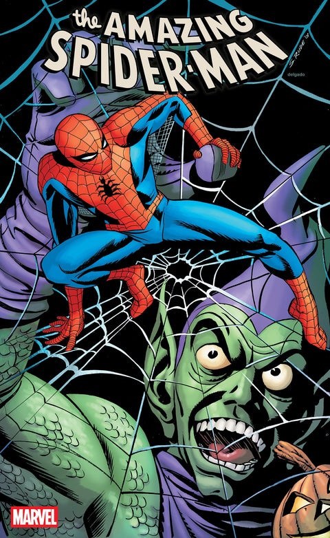 AMAZING SPIDER-MAN #1003 STEVE RUDE 1:25 VARIANT 1:25 Marvel Joe Kelly Pat Gleason Steve Rude