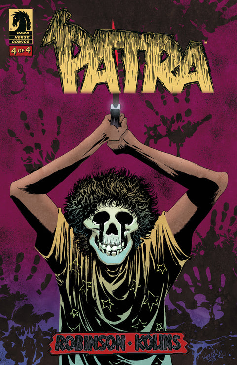 Patra #4 (CVR B) (Kelley Jones) Dark Horse Comics James Robinson Scott Kolins Kelley Jones