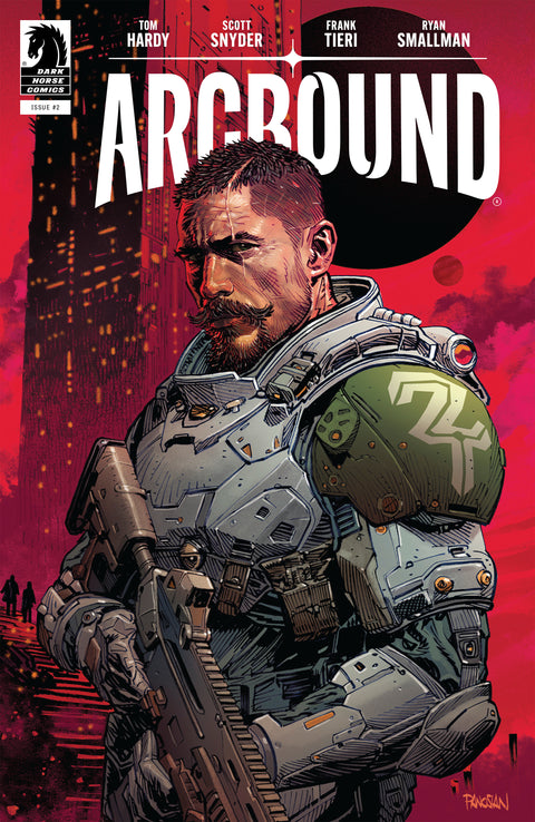 Arcbound #2 (CVR B) (Dan Panosian) Dark Horse Comics Scott Snyder Ryan Smallman Dan Panosian