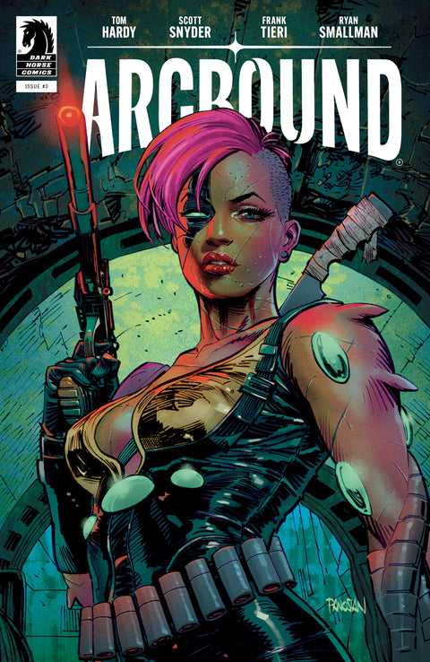 Arcbound #3 (CVR B) (Dan Panosian) Dark Horse Comics Scott Snyder Ryan Smallman Dan Panosian