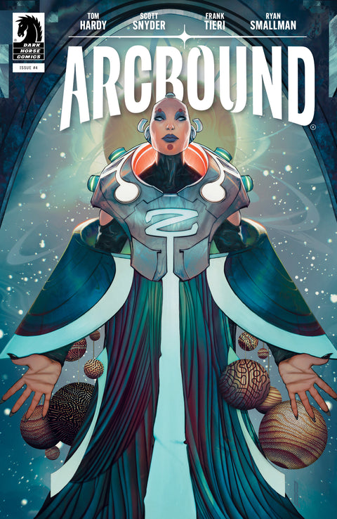 Arcbound #4 (CVR C) (Rafael Sarmento) Dark Horse Comics Scott Snyder Ryan Smallman Rafael Sarmento