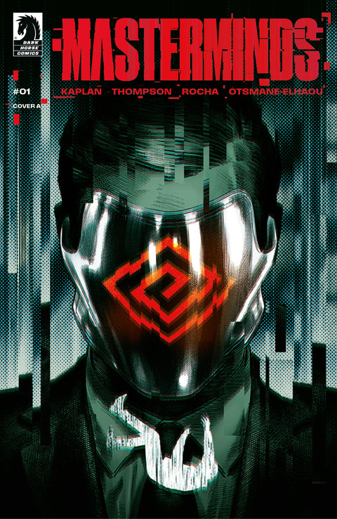 Masterminds 1 Comic Stephen Thompson Dark Horse Comics 2025