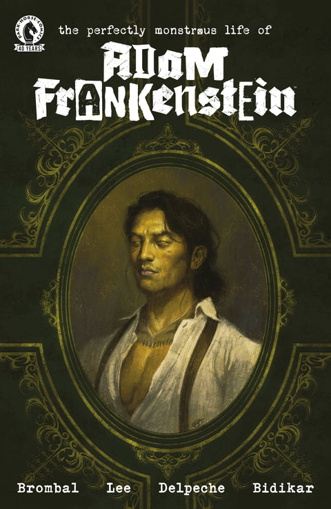 The Perfectly Monstrous Life of Adam Frankenstein 1 Comic David Talaski Dark Horse Comics 2026