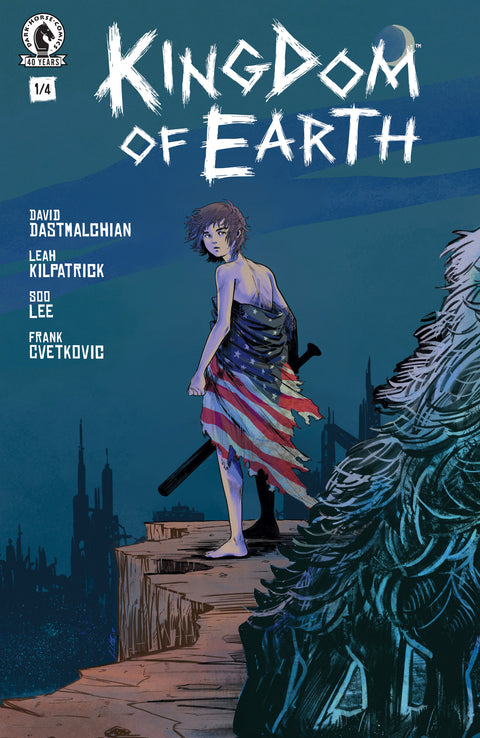 Kingdom of Earth #1 (CVR A) (Soo Lee) Dark Horse Comics David Dastmalchian Soo Lee Soo Lee