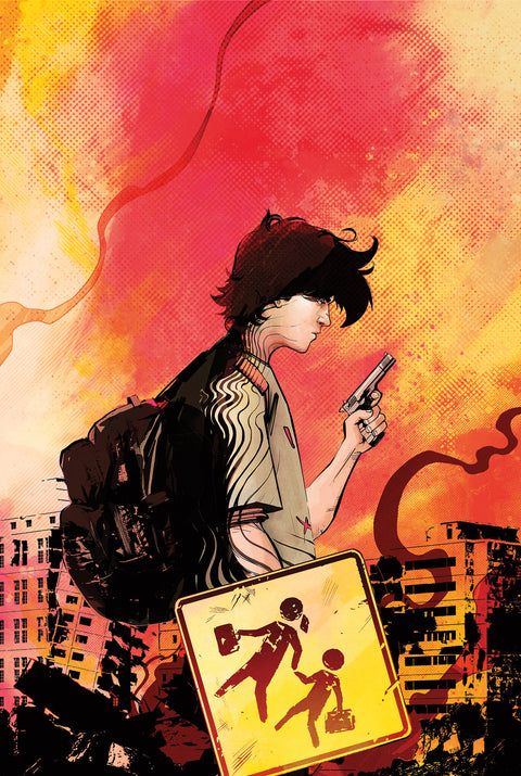 Only the Savage Are Left #2 (CVR B) (Marco Mastrazzo) Dark Horse Comics Zack Kaplan Stefano Raffaele Marco Mastrazzo