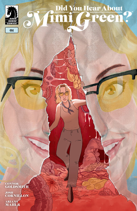 Did You Hear About Mimi Green 1 Comic Josh Cornillon Dark Horse Comics 2026