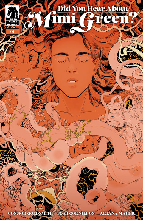 Did You Hear About Mimi Green 1 Comic Rosemary Valero-O'Connell Variant Dark Horse Comics 2026