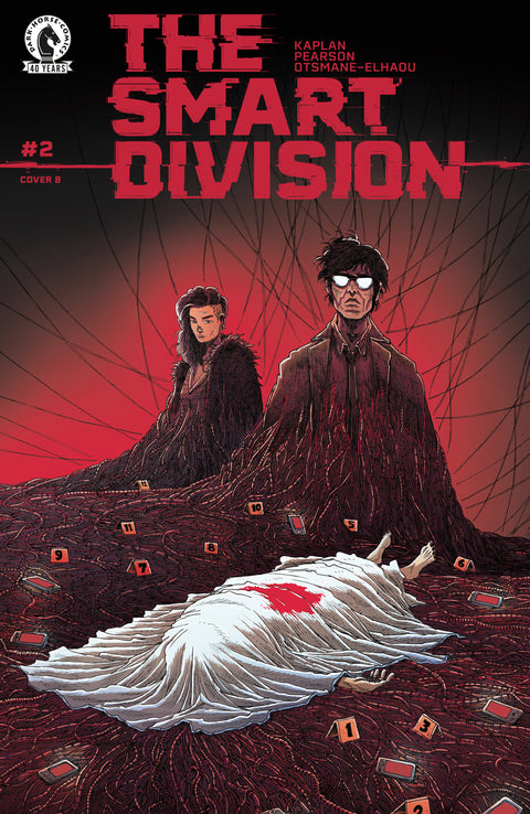 The Smart Division #2 (CVR B) (James Stokoe) Dark Horse Comics Zack Kaplan John Pearson James Stokoe