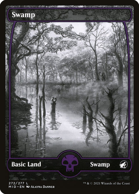 Swamp (Foil)