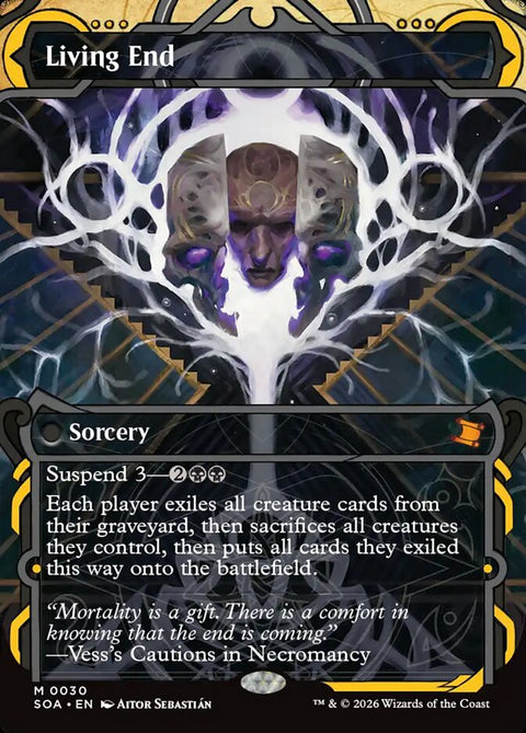 Living End (Foil)