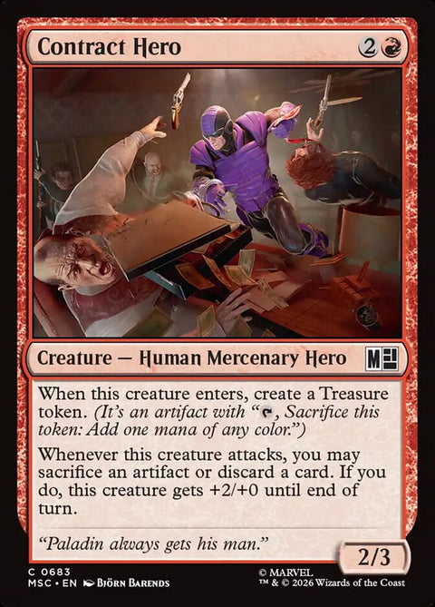 Contract Hero