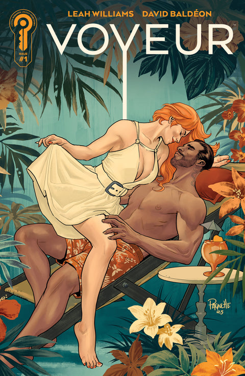 Voyeur (Ignition Press) 1 Comic 1:5 Yanick Paquette Incentive Ignition Press 2025