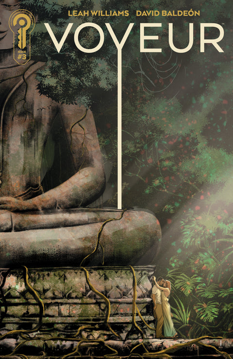 Voyeur (Ignition Press) 3 Comic David Baldeón Variant Ignition Press 2025