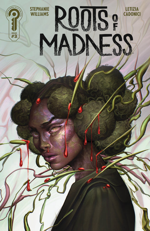 Roots of Madness 3 Comic Juliet Nneka Ignition Press 2025