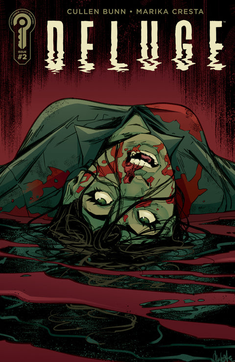 Deluge (Ignition Press) 2 Comic Marika Cresta Variant Ignition Press 2025