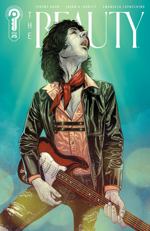 The Beauty (2025) #5 Cover A Jeremy Haun Ignition Press Jeremy Haun AnandRK Jeremy Haun