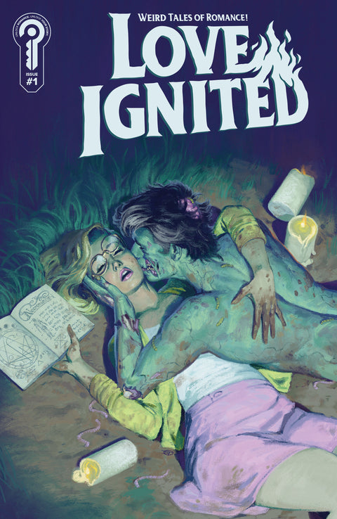 Love Ignited 2026 Cover C David Talaski 1:10 1:10 Ignition Press Patrick Horvath Chris Burnham David Talaski
