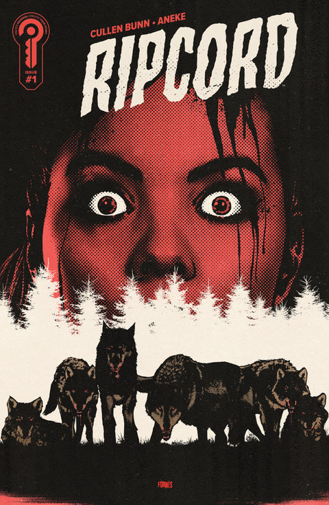 Ripcord #1 Cover A Jorge Fornes Ignition Press Cullen Bunn Aneke Jorge Fornes