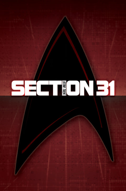 Star Trek: Section 31--Emperor Born Cover A (Levens) IDW Publishing Alyssa Wong Megan Levens Megan Levens