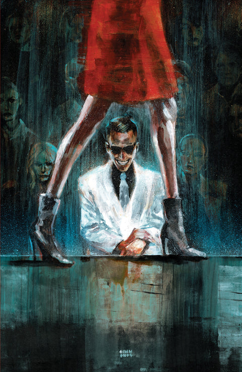 Smile: For the Camera #1 Variant RI (50) (Simmonds Full Art) 1:50 IDW Publishing Hannah Rose May Miriana Puglia Martin Simmonds