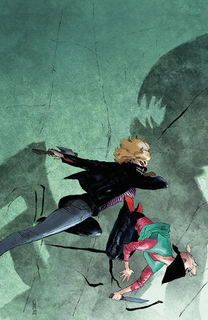 Something is Killing the Children #42 (Cvr J) (2025) Werther Dell'Edera Unlockable Virgin Variant