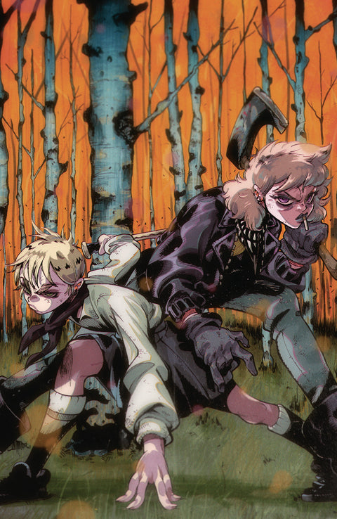 Something is Killing the Children 43 Comic 1:10 Werther Dell'Edera Incentive Boom! Studios 2025