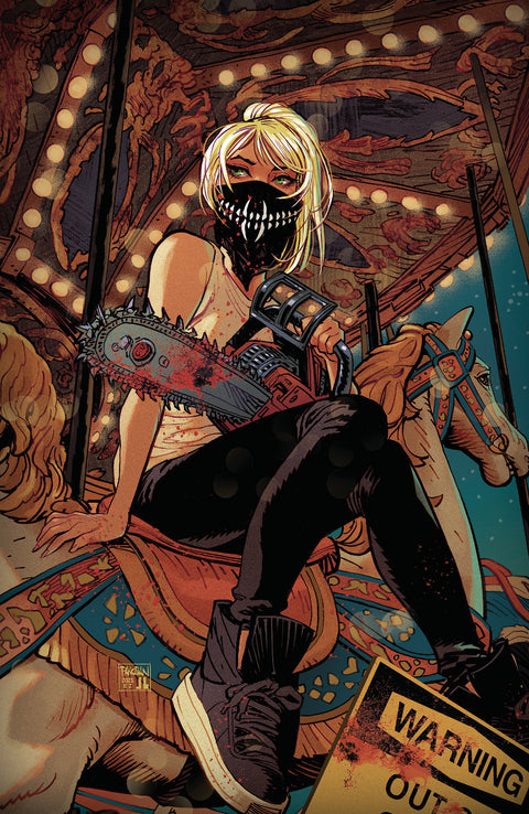 Something is Killing the Children 43 Comic 1:20 Dan Panosian Incentive Boom! Studios 2025