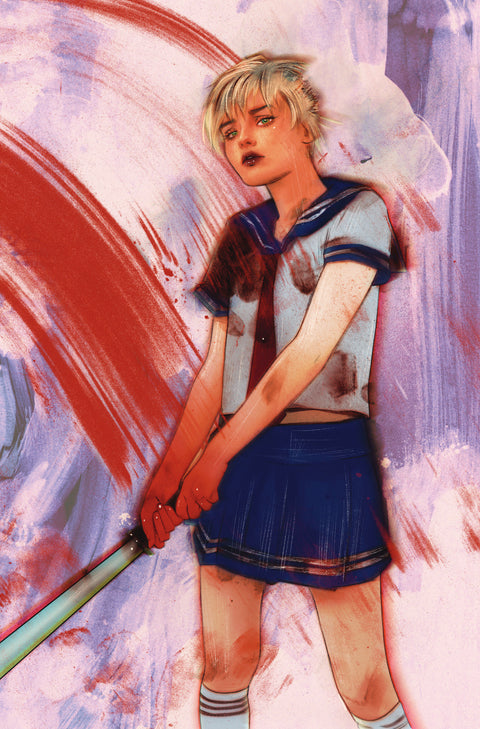 Something is Killing the Children 44 Comic 1:20 Tula Lotay Incentive Boom! Studios 2025