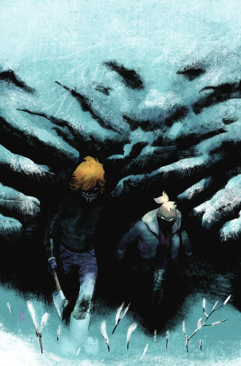 Something is Killing the Children 44 Comic Werther Dell'Edera Unlockable Virgin Boom! Studios 2025