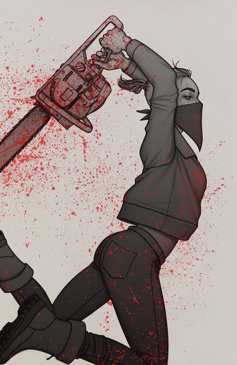 Something is Killing the Children #46 F 1:25 INCV (Full Art, Frison) 1:25 Boom Entertainment James Tynion IV Werther Dell'Edera Lipwei Chang