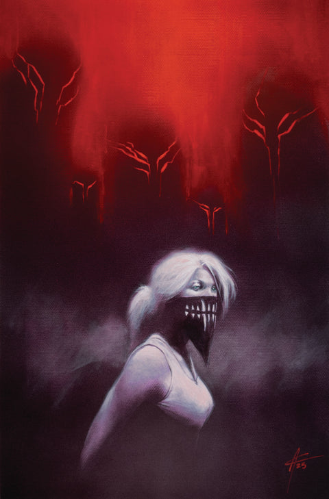 Something is Killing the Children #46 H 1:75 INCV (Full Art, Campbell) 1:75 Boom Entertainment James Tynion IV Werther Dell'Edera Aaron Campbell