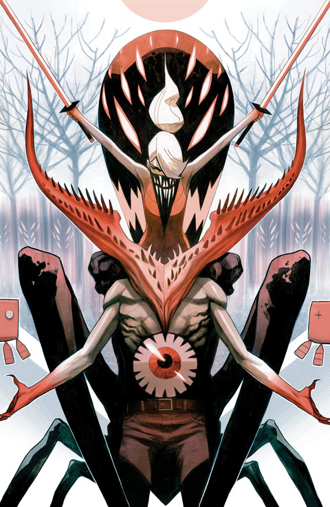 Something is Killing the Children #46 I 1:100 INCV (Full Art, Huddleston) 1:100 Boom Entertainment James Tynion IV Werther Dell'Edera Mike Huddleston