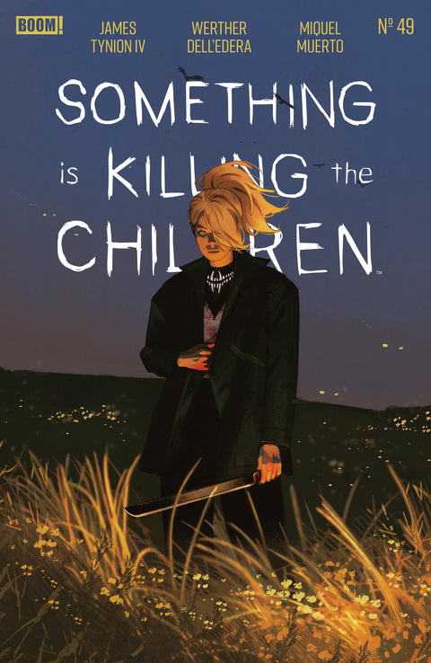 Something is Killing the Children #49 C Variant (Dressed, Dao) Boom Entertainment James Tynion IV Werther Dell'Edera Noah Dao