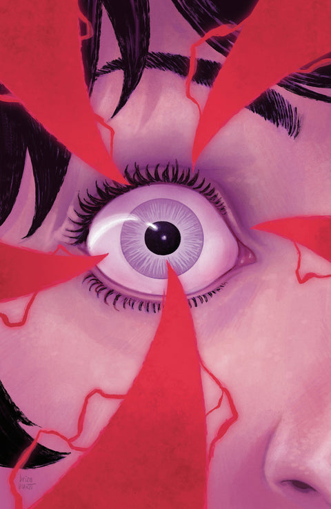 Grim 25 Comic Brian Hurtt Virgin Variant Boom! Studios 2025