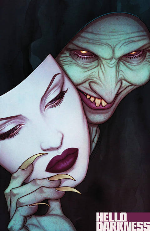 Hello Darkness #18 B Variant (Dressed, Frison) Boom Entertainment Robert Hack Robert Hack Jenny Frison