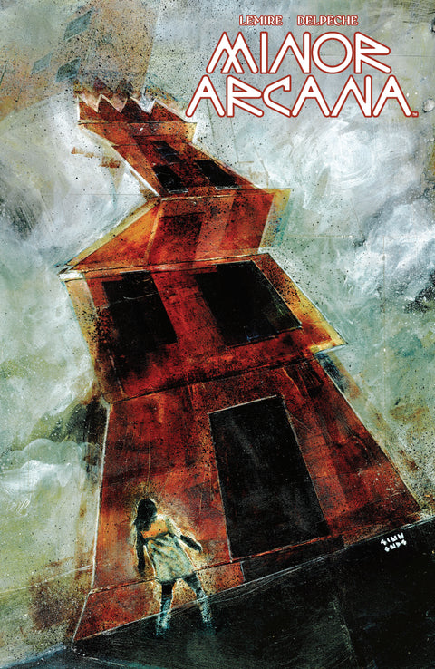 Minor Arcana 11 Comic Reveal Variant Boom! Studios 2025