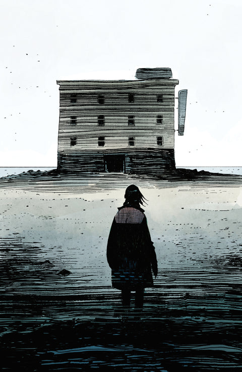 Minor Arcana 12 Comic Daniel Hansen Unlimited Virgin  Variant Boom! Studios 2025