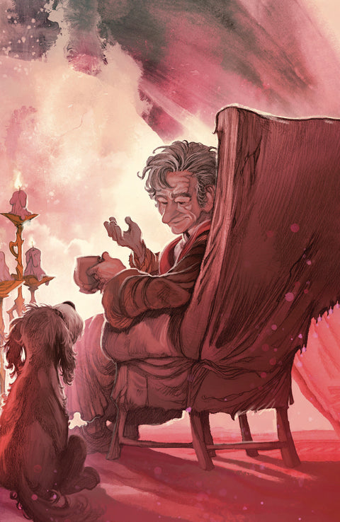 Jim Henson Presents #4 E FOC Reveal Variant (Full Art, Godbey) Boom Entertainment Shannon Watters Max Sarin Cory Godbey