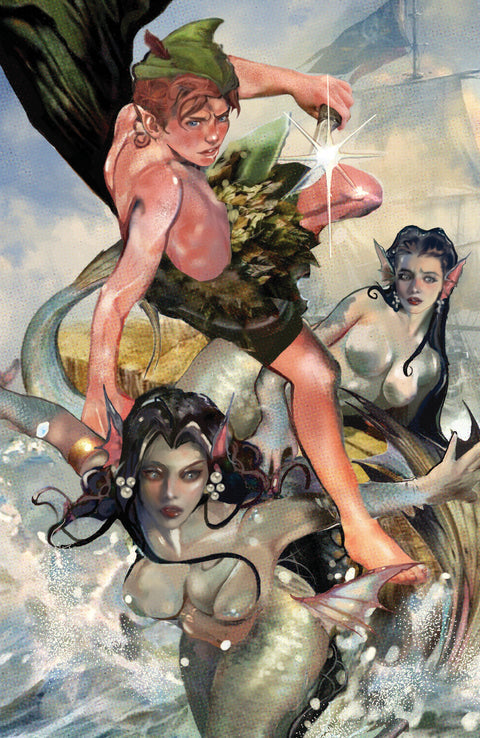 The Last Boy #4 B Variant (Dressed, Wu) Boom Entertainment Dan Panosian Alessio Avallone Angela Wu