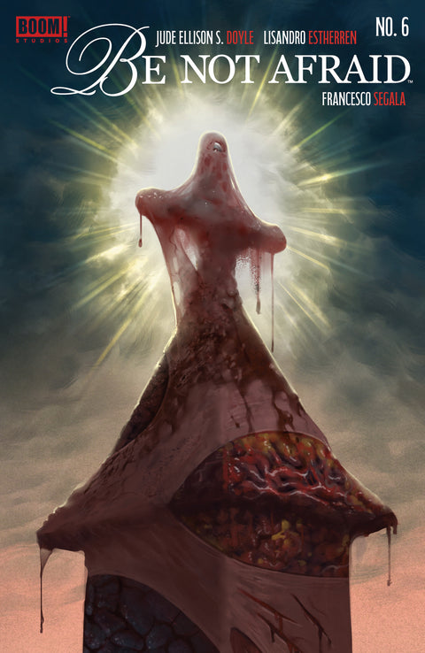 Be Not Afraid #6 A Main (Dressed, Murakami) Boom Entertainment Jude Ellison S. Doyle Lisandro Estherren Reiko Murakami