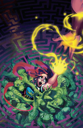 The Last Witch: Blood & Betrayal 2 Comic V.V. Glass Unlockable Virgin Variant Boom! Studios 2025