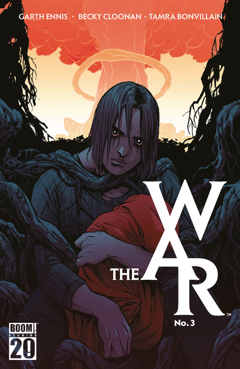 The War (Boom! Studios) 3 Comic Becky Cloonan Boom! Studios 2025