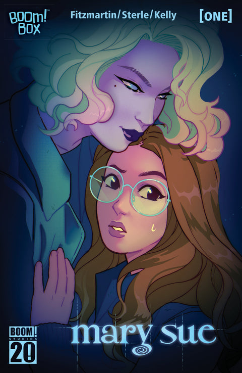 Mary Sue 1 Comic Paulina Ganucheau Boom! Studios 2025